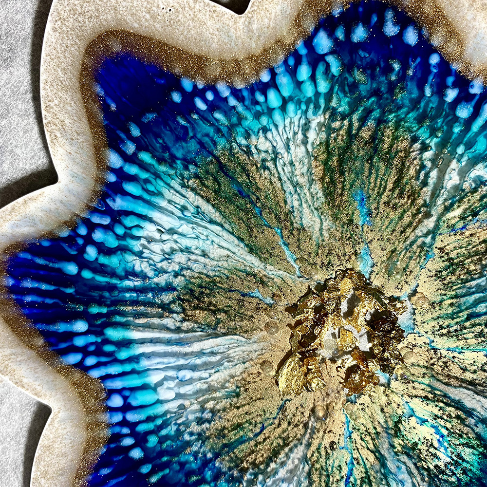 AQUA Ultra Şeffaf Epoksi Reçineler 