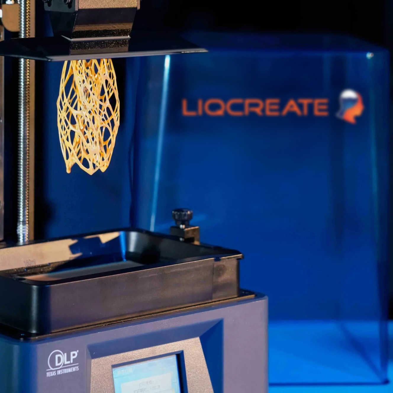 3D Yazıcı Mühendislik Reçineleri (Liqcreate)