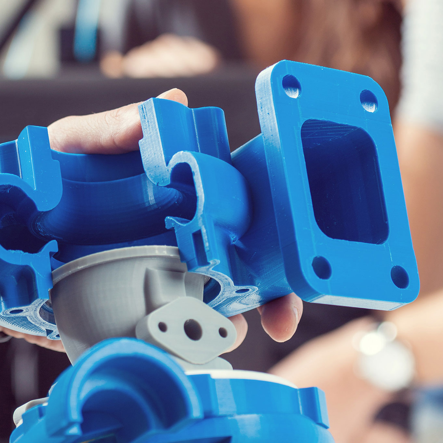 Hızlı Döküm Reçineleri (Fast-Cast)