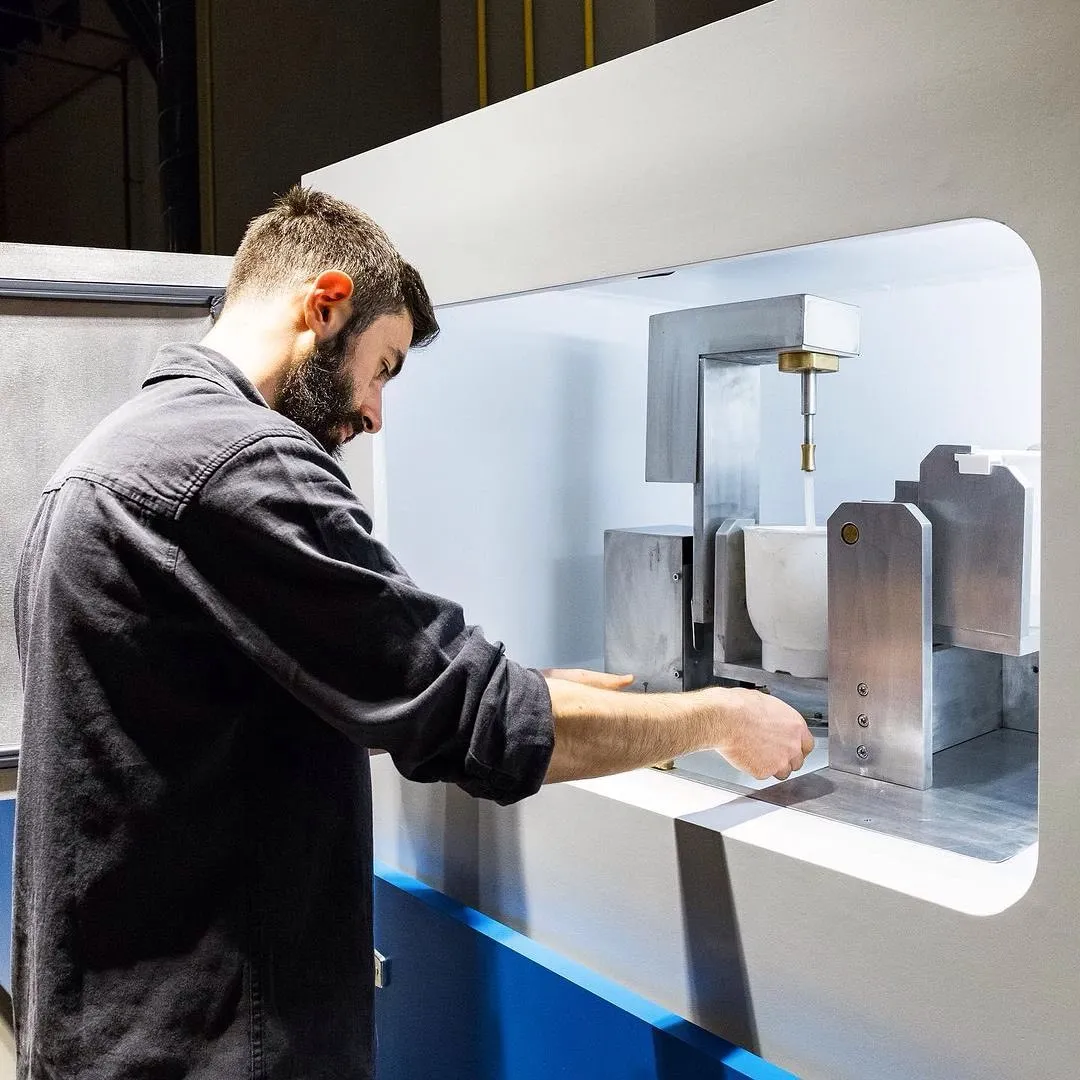 Vacuum Casting (Silikon Kalıplama) Sistemleri