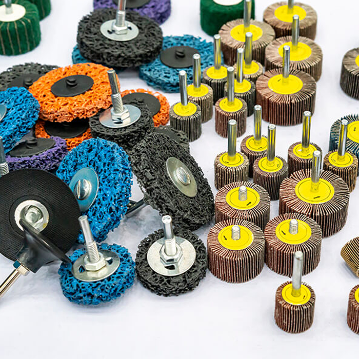 Zımpara (MOP) Yapıştırıcı Sistemler