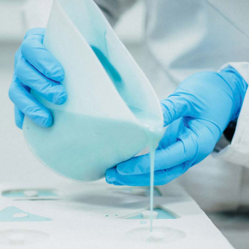 Endüstriyel Poliüretan Döküm Reçineleri